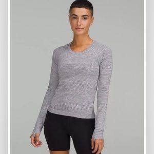 Lululemon Swiftly Tech Long Sleeve Shirt 2.0